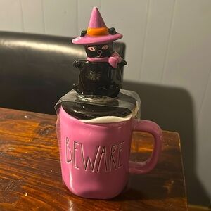 New Rae Dunn Halloween mug